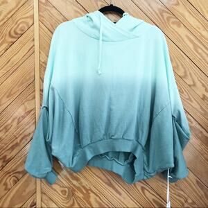 Young Fabulous & Broke Ombre Dip Dye Hoodie